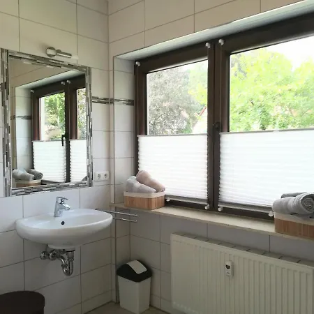 Hopfengaertner Apartment Hiltpoltstein