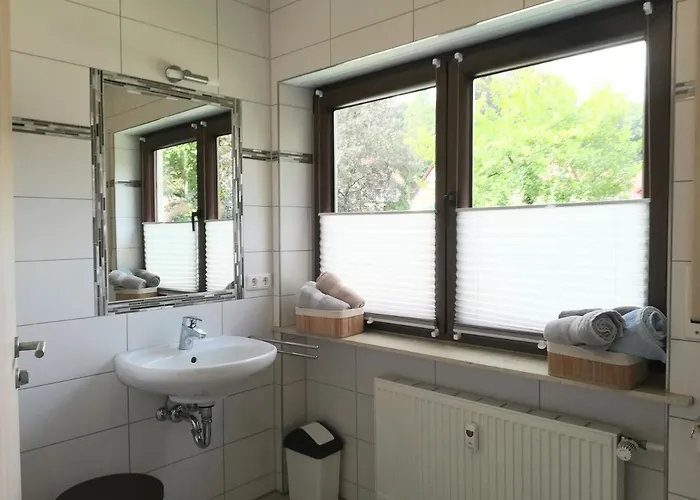 Hopfengaertner Apartamento Hiltpoltstein
